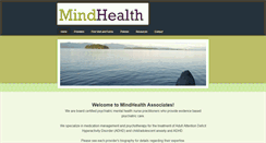 Desktop Screenshot of mindhealth.us